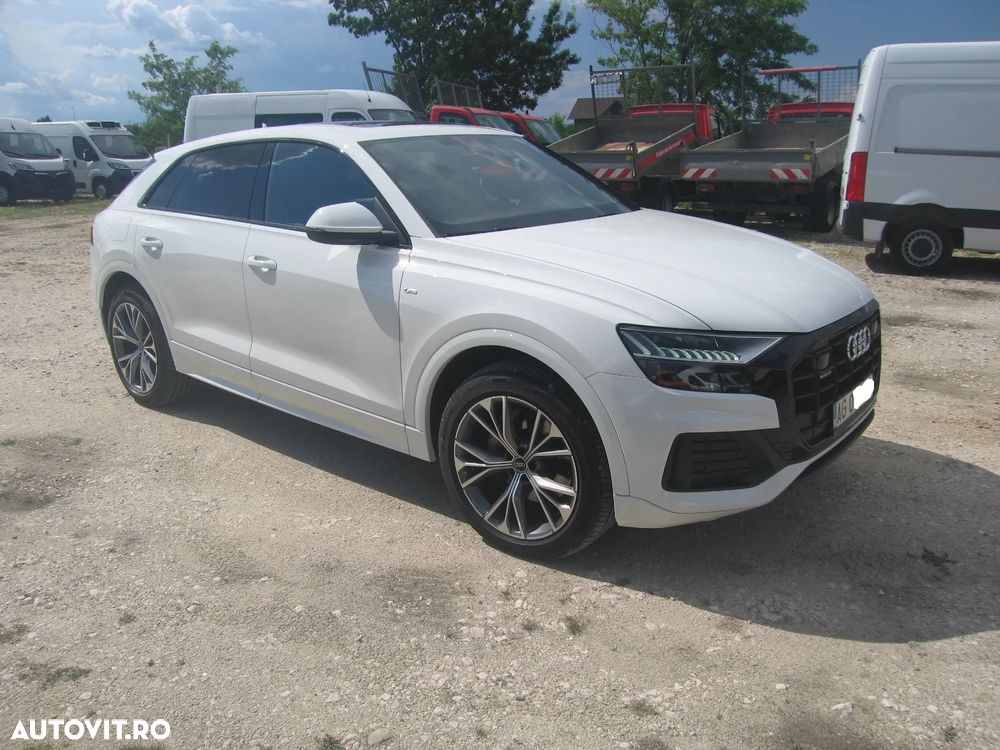 Audi Q8 - 5