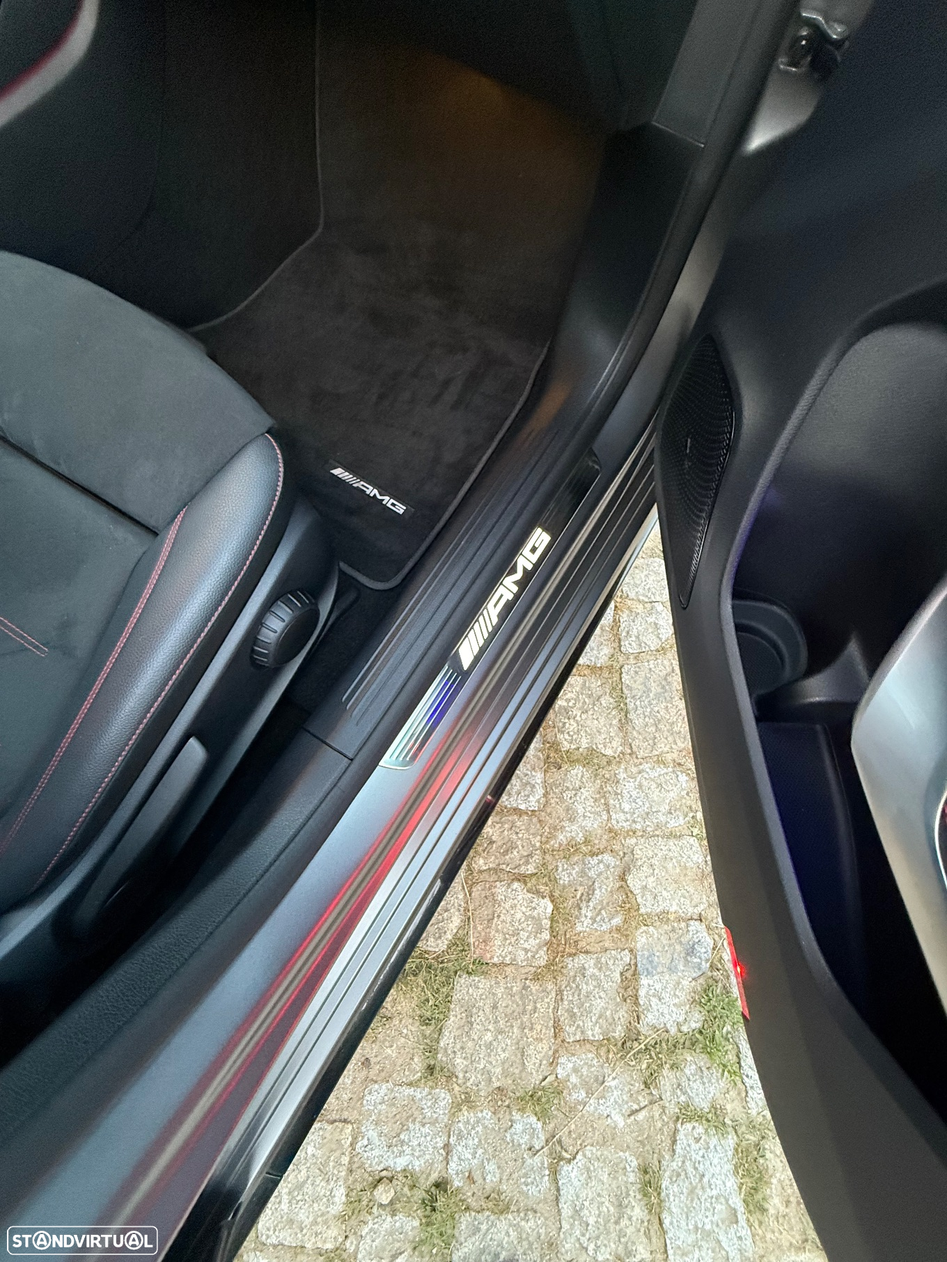 Mercedes-Benz A 45 AMG S 4Matic+ - 13