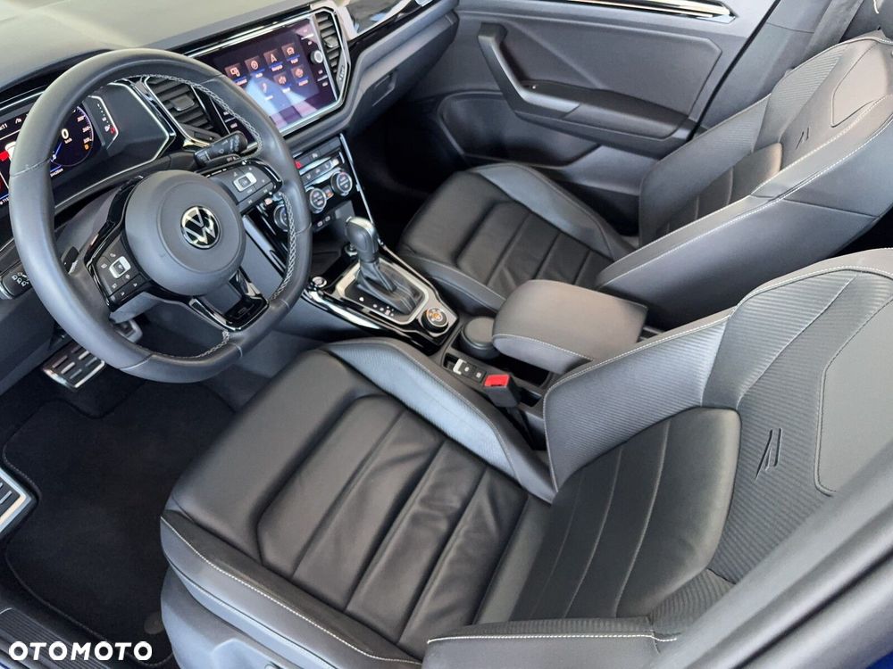 Volkswagen T-Roc 2.0 TSI 4Motion R DSG - 10
