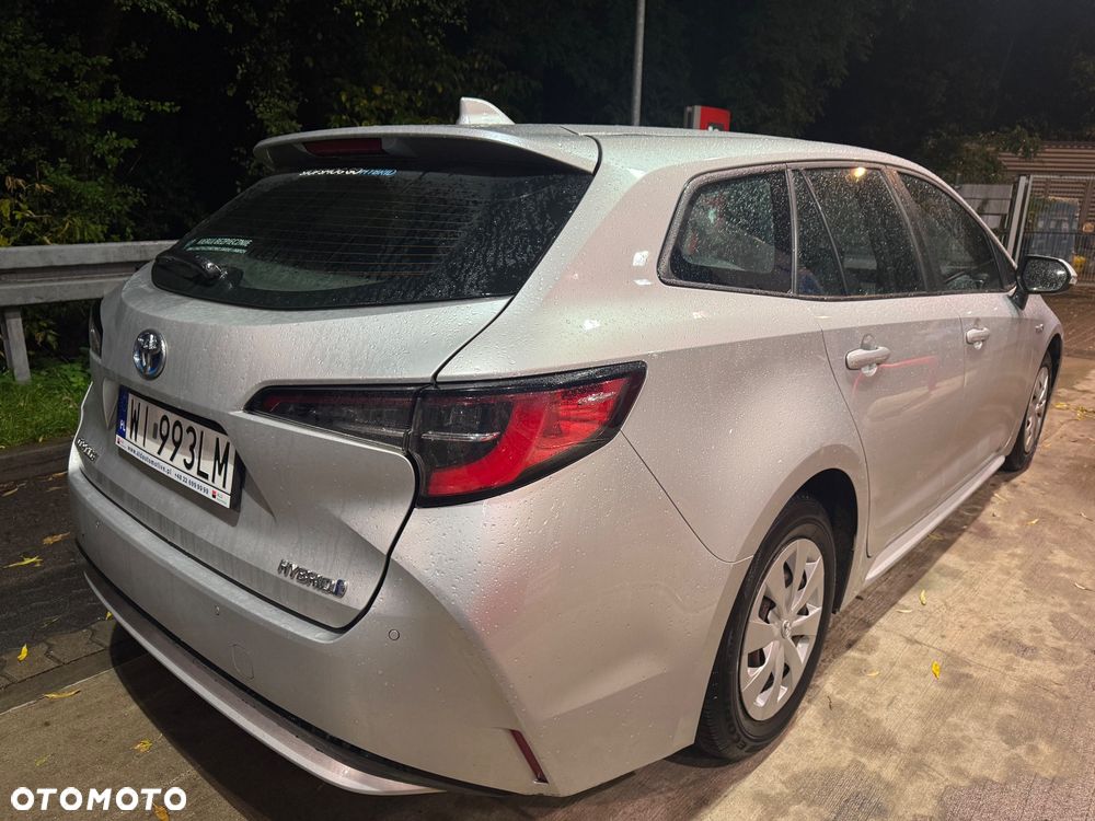 Toyota Corolla 2021