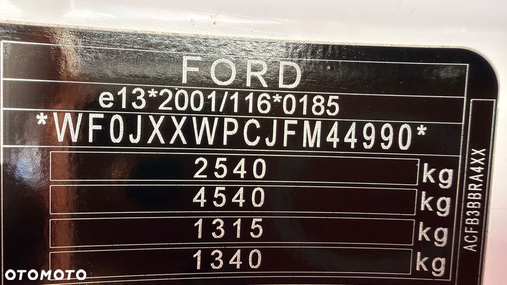 Ford S-Max 2.0 TDCi Trend PowerShift - 21