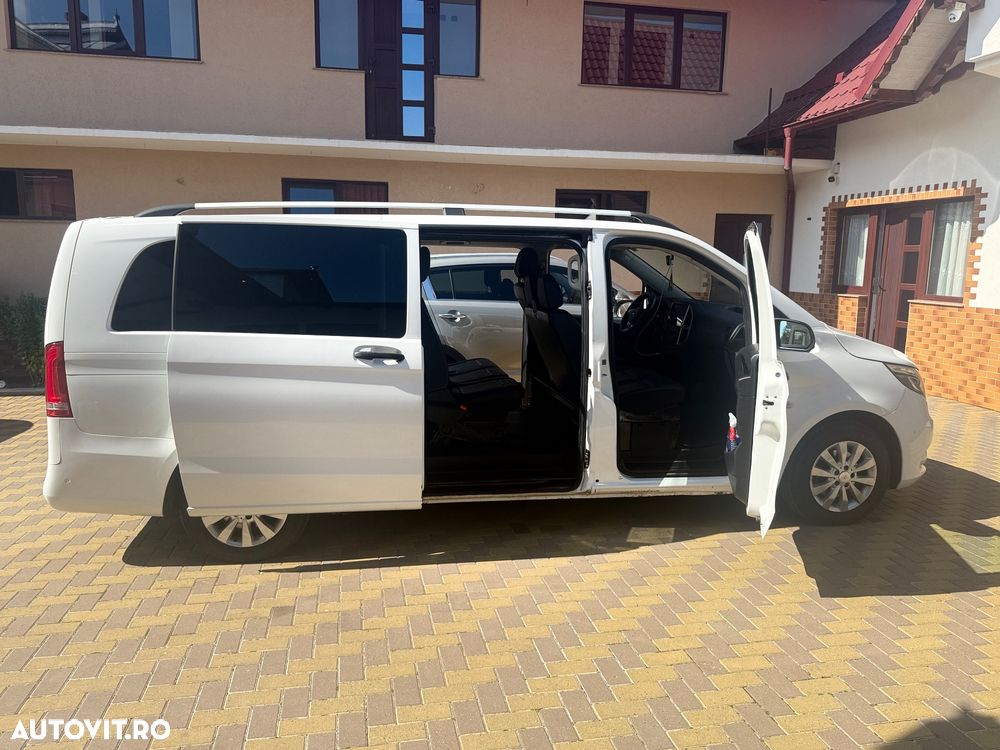 Mercedes-Benz Vito - 6