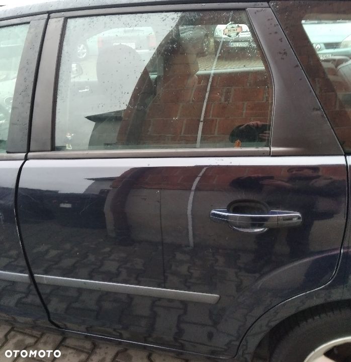 Ford Focus MK2 drzwi tyl   prawe kombi V3 - 3