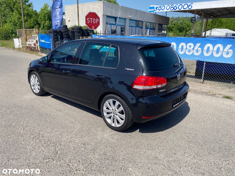 Volkswagen Golf 1.4 Team - 18