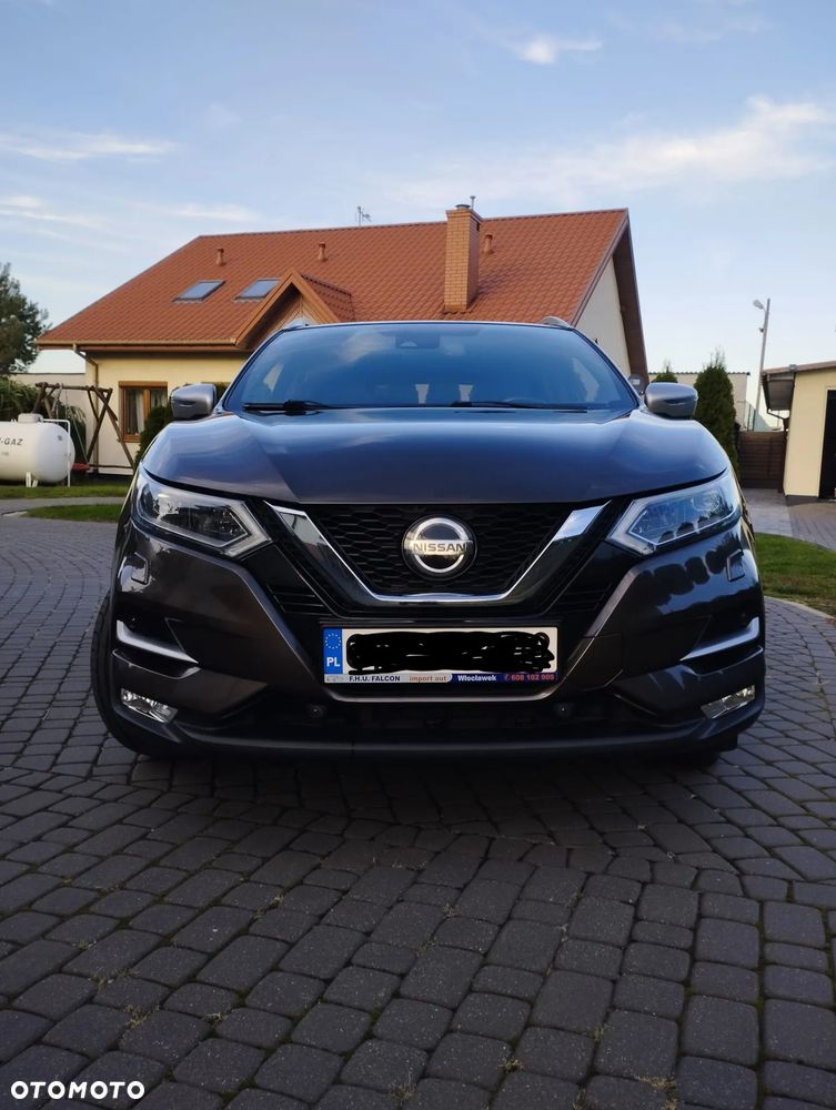 Nissan Qashqai 2018 photo 3