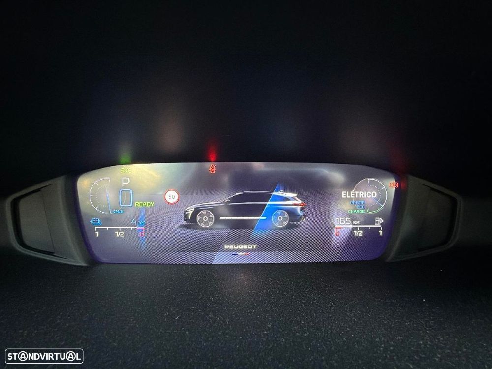 Peugeot 308 SW - 7