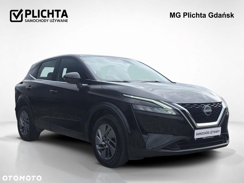 Nissan Qashqai 1.3 DIG-T MHEV Acenta Xtronic - 8