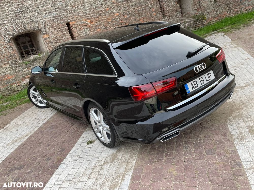 Audi A6 Avant - 3