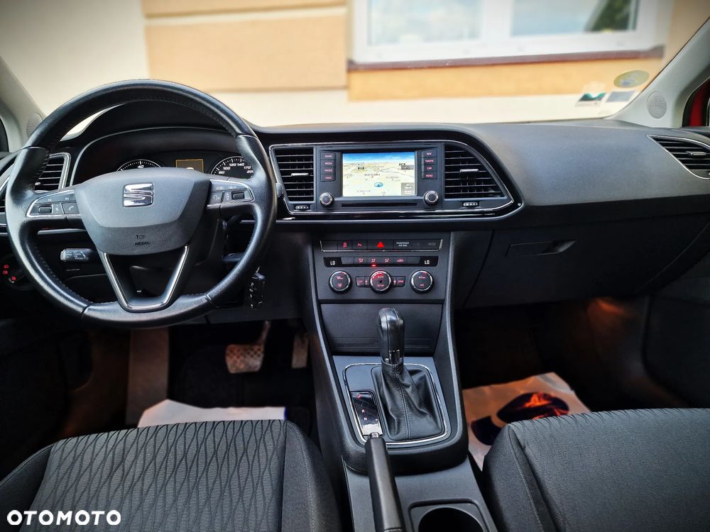 Seat Leon 2.0 TDI DPF DSG Style - 28