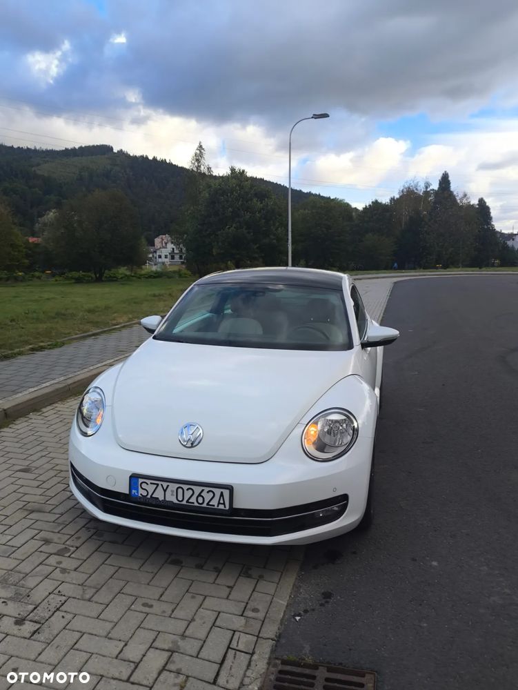 Volkswagen Beetle 1.2 TSI Design - 18