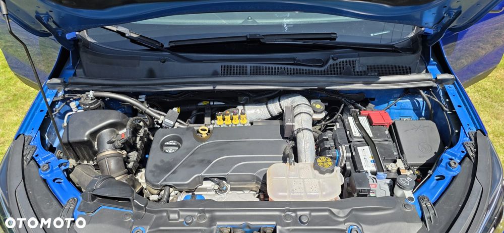 Opel Mokka X 1.4 DI Start/Stop 4x4 Automatik Ultimate - 9