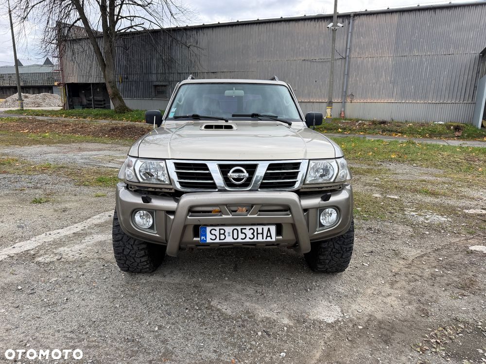 Nissan Patrol