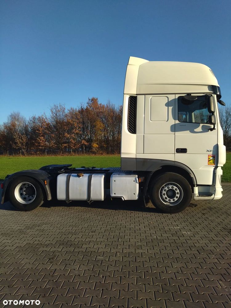 DAF XF 480 - 4