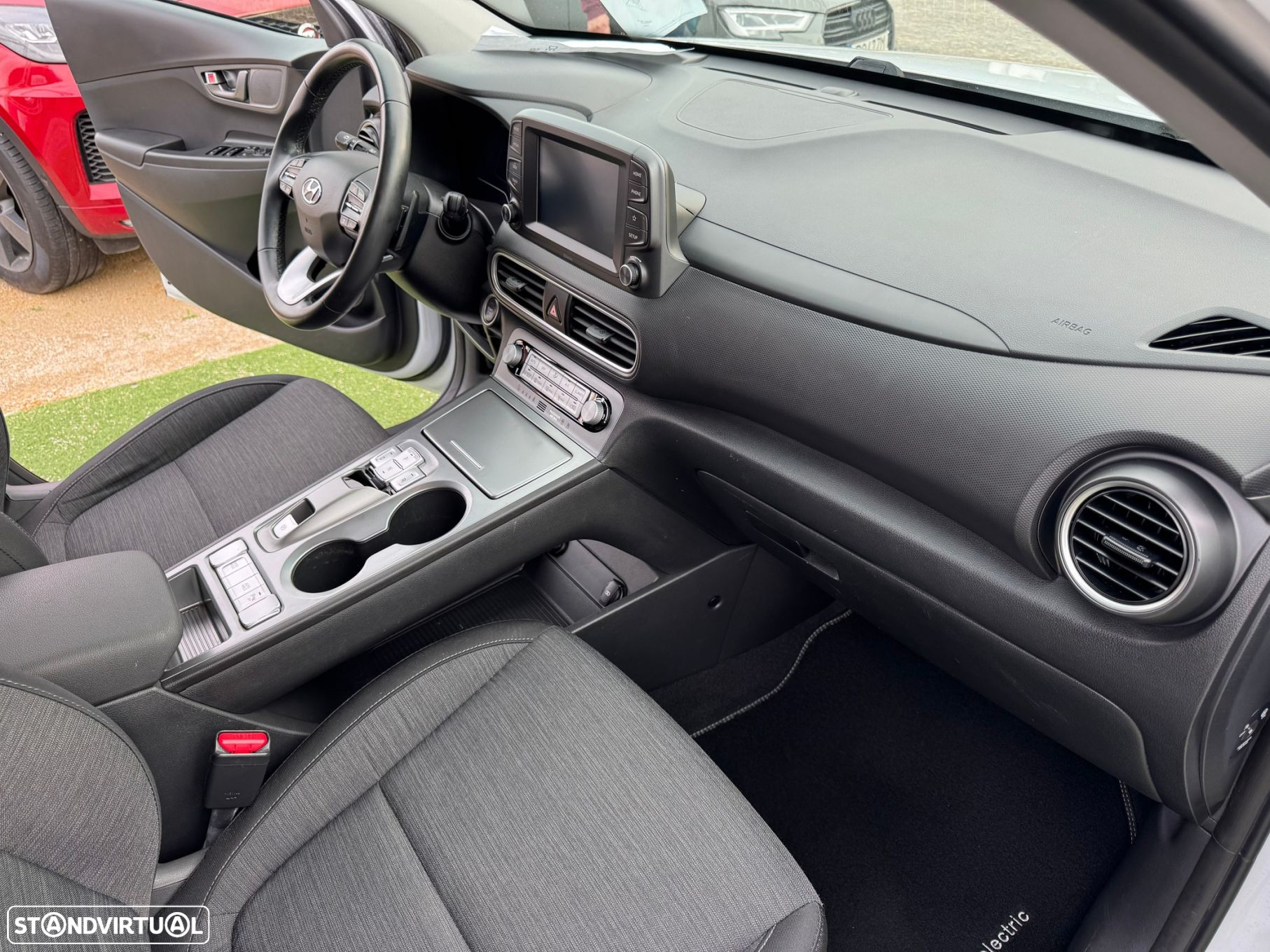 Hyundai Kauai EV 64.8 kWh Premium - 34