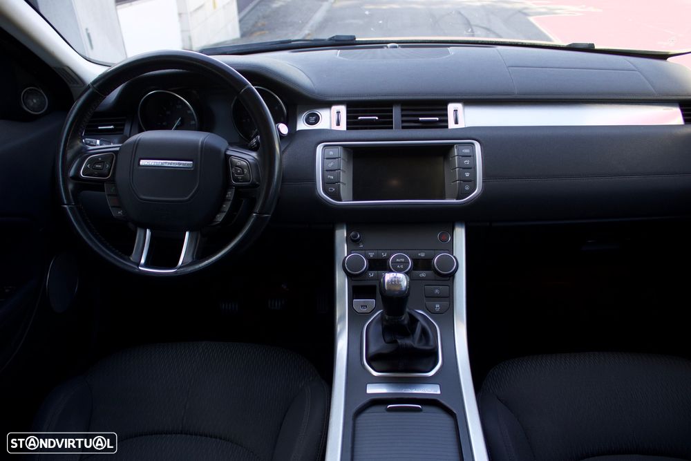 Land Rover Range Rover Evoque 2.0 TD4 Pure - 6