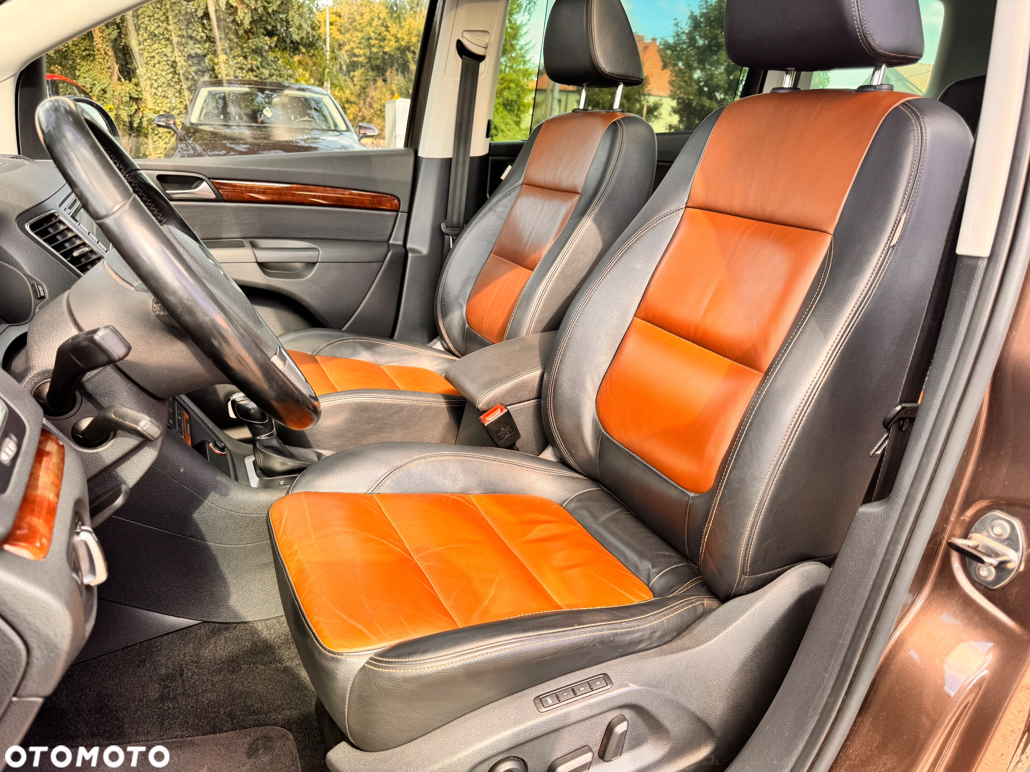 Volkswagen Sharan 2.0 TSI Highline DSG - 6
