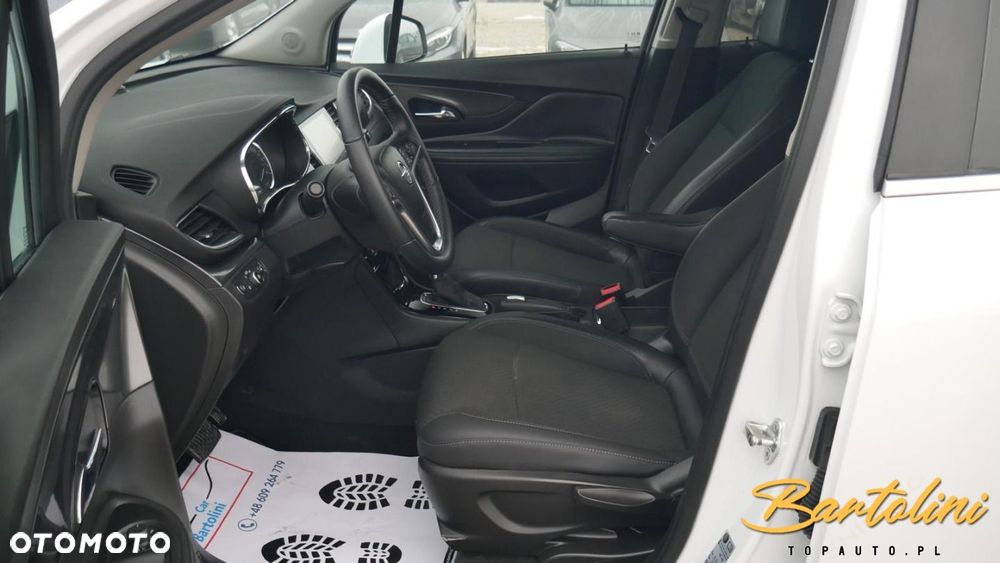 Opel Mokka X - 16