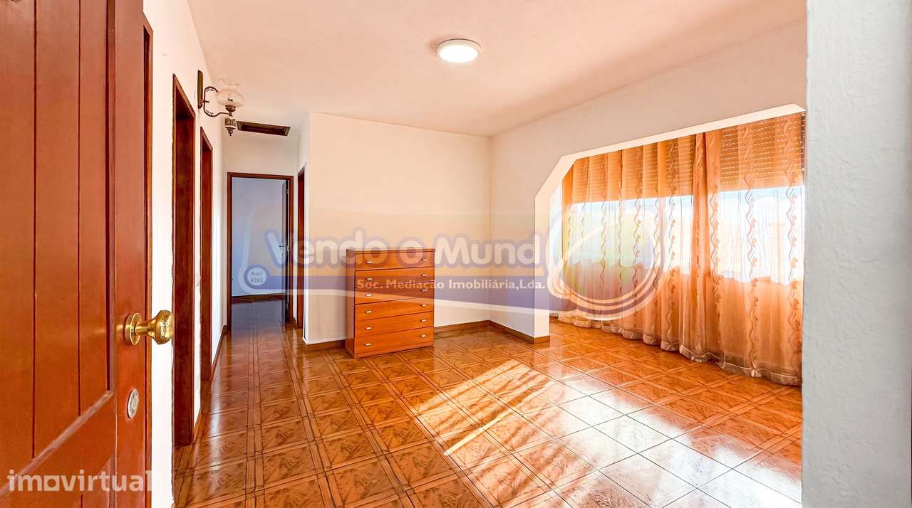 Andar de Moradia T3 em Salvaterra de Magos (S597) - Grande imagem: 2/11