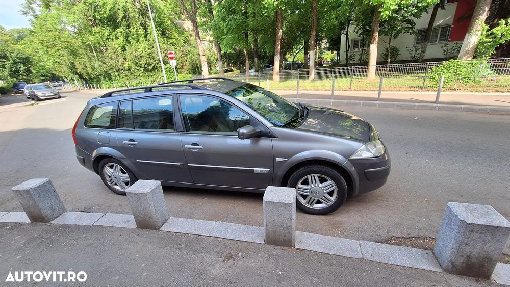 Renault Megane 1.6 Luxe Privilege - 1