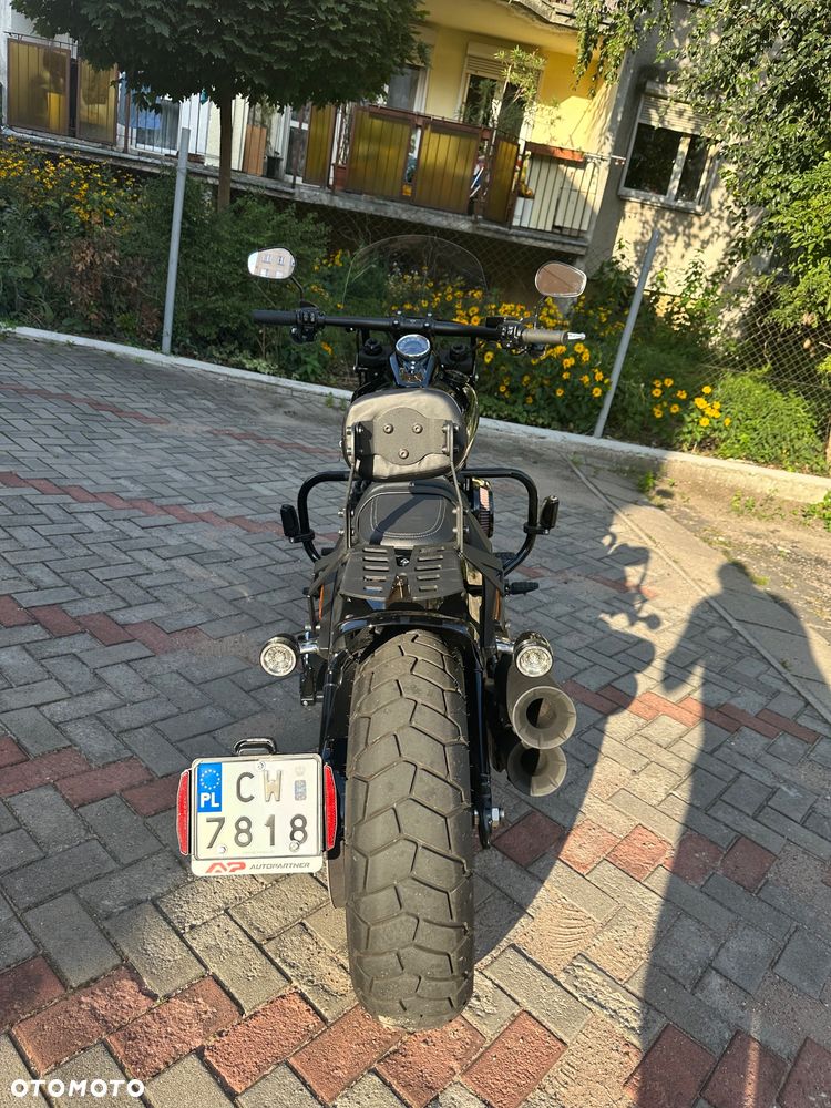 Harley-Davidson Softail Fat Bob - 3