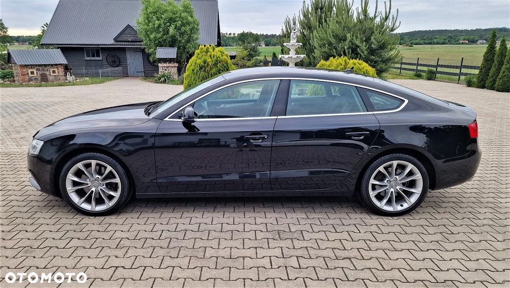 Audi A5 Sportback 2.0 TFSI Quattro S tronic - 6