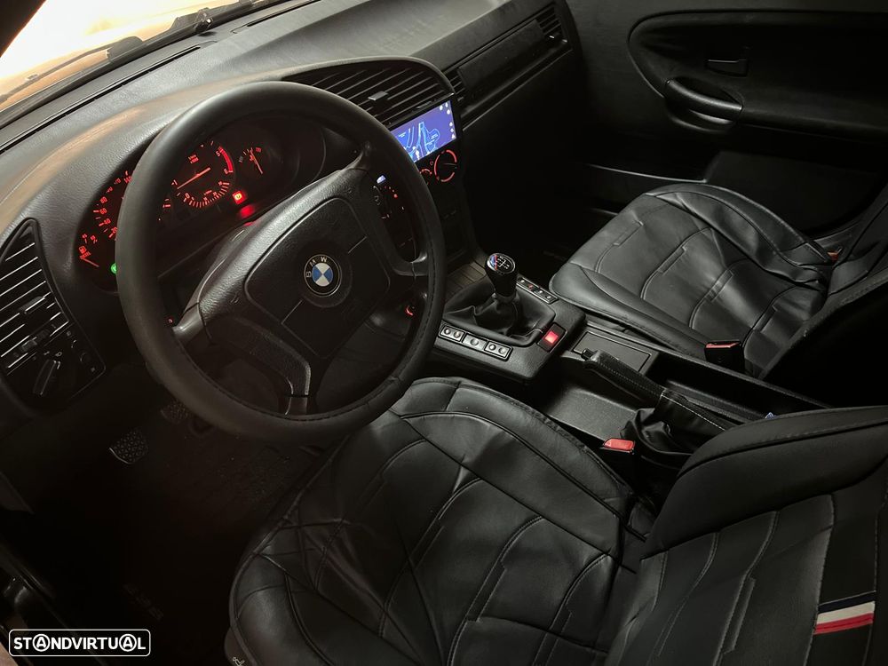 BMW 318 tds Touring - 6