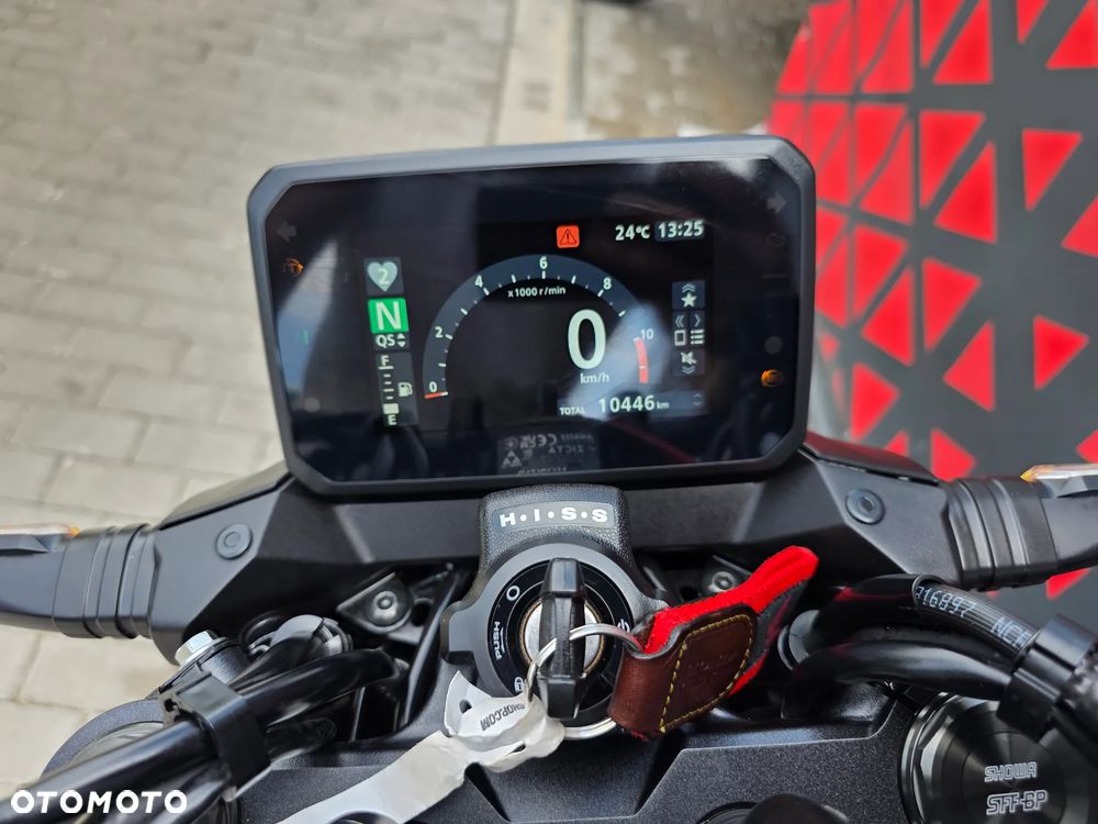 Honda Hornet - 20