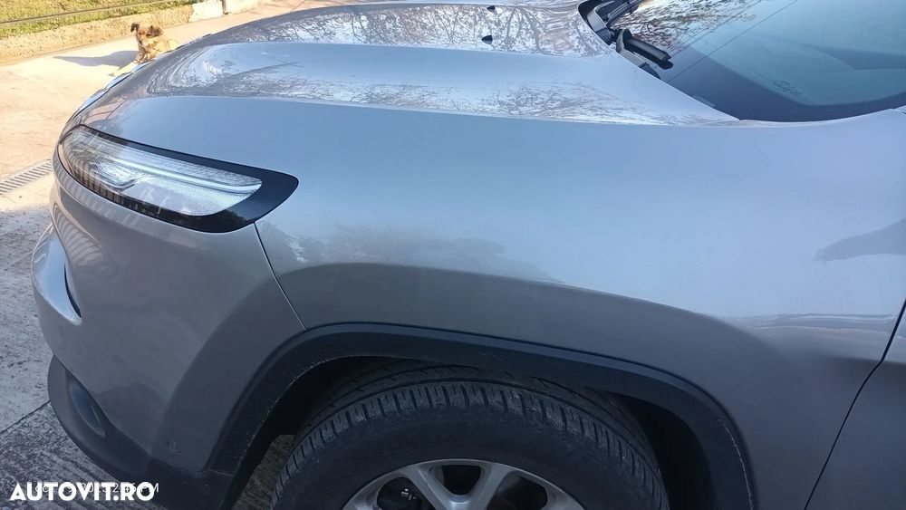 Jeep Cherokee 2.0 Mjet 4x2 Longitude - 9