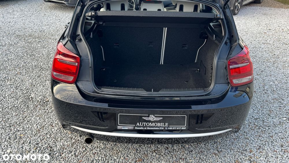 BMW Seria 1 116i Urban Line - 13