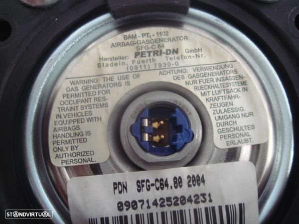 Airbag Volante Volkswagen Touran (1T1, 1T2) - 2