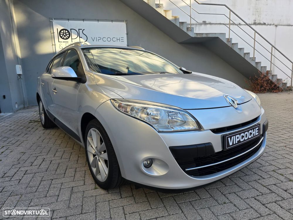 Renault Mégane Sport Tourer 1.5 dCi Dynamique S - 25