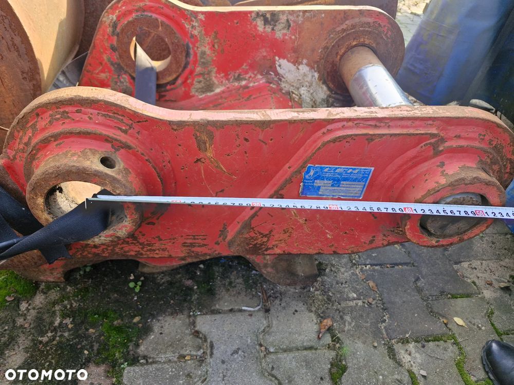 Złącze LEH VOLVO EC290 Komatsu PC 210 / 240 - 6