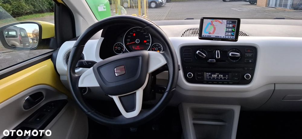 Seat Mii 1.0 Ecomotive Style Viva - 11