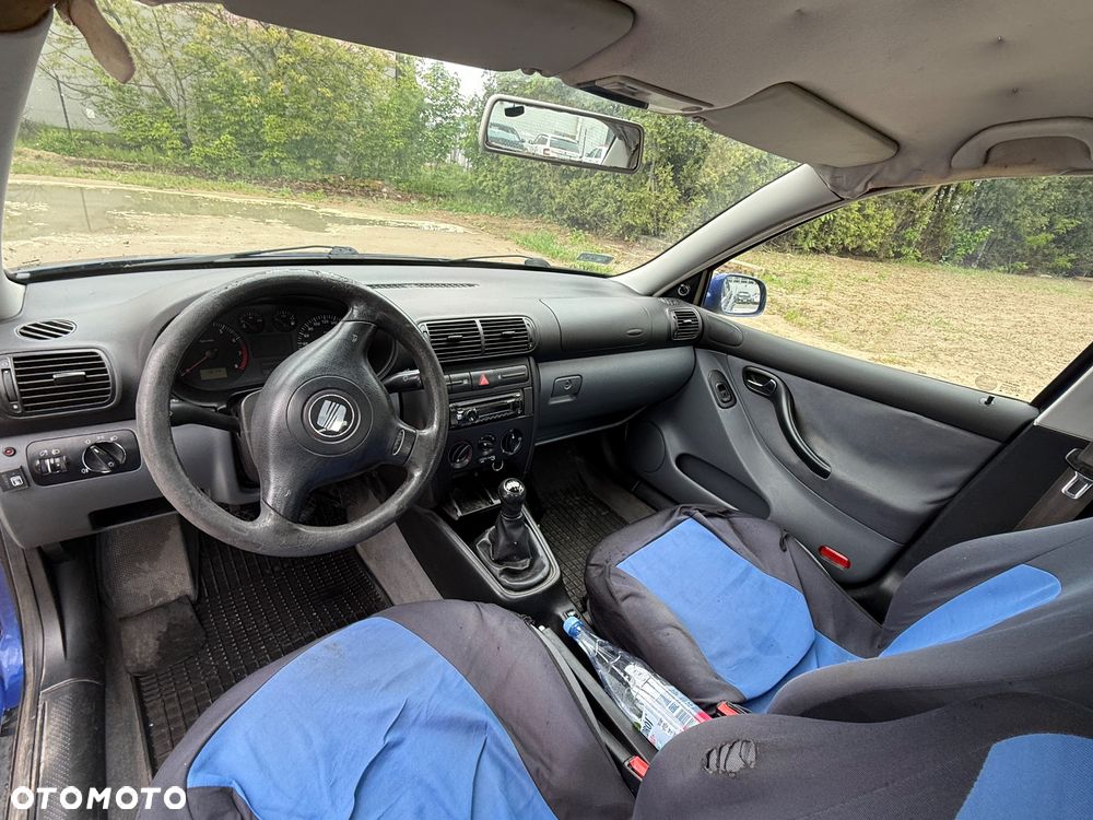 Seat Toledo 1.6 Stella - 9