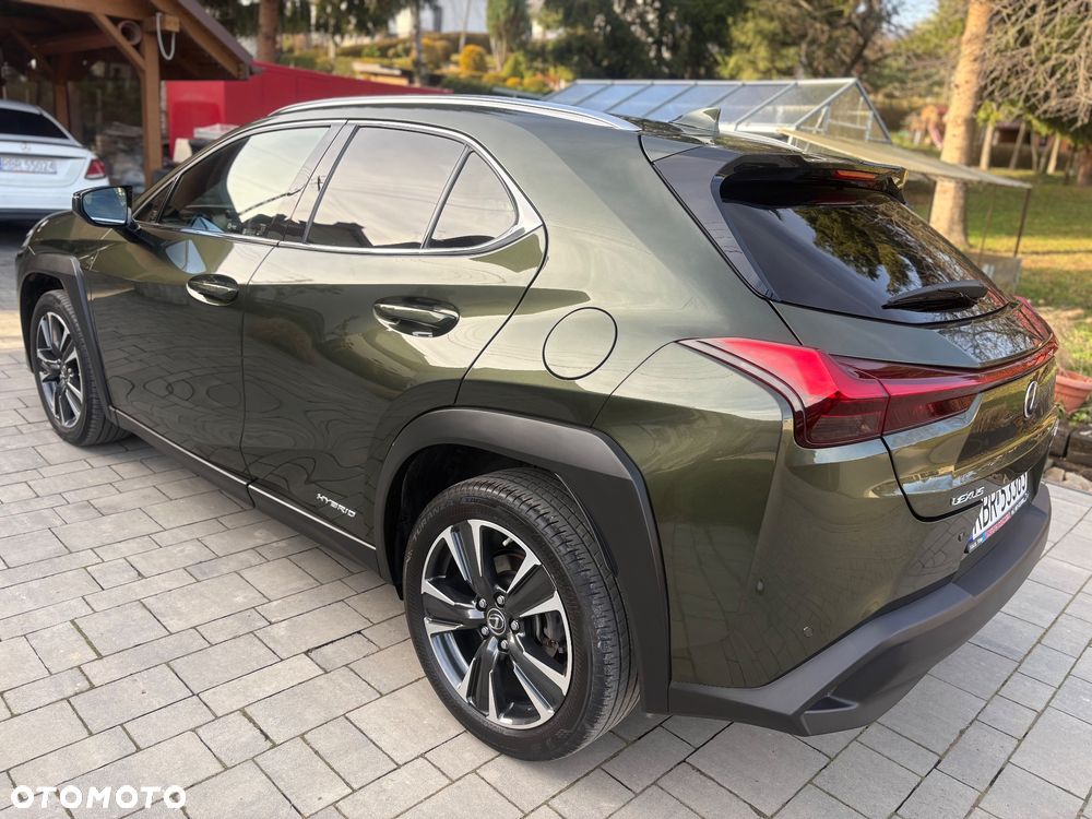 Lexus UX 250h Prestige 2WD - 19