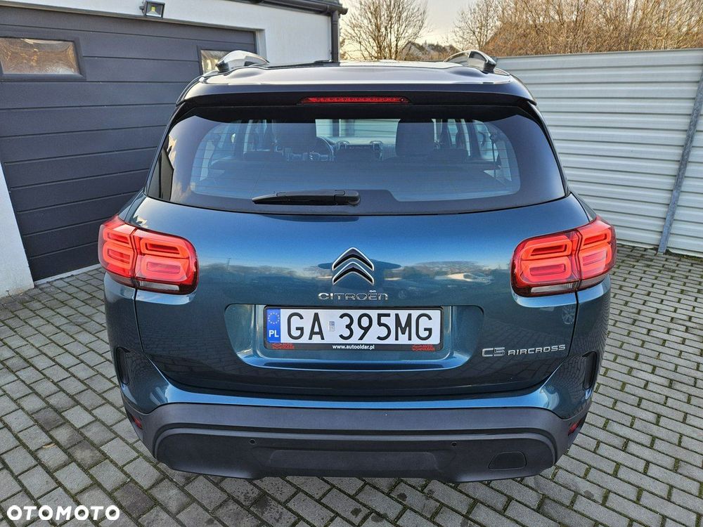 Citroën C5 Aircross 1.5 BlueHDi Live - 14