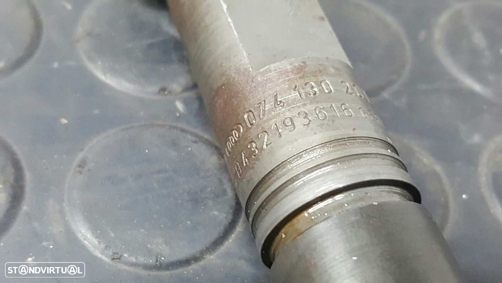 INJETOR VOLVO S80 BERLINA 2.5 D - 5