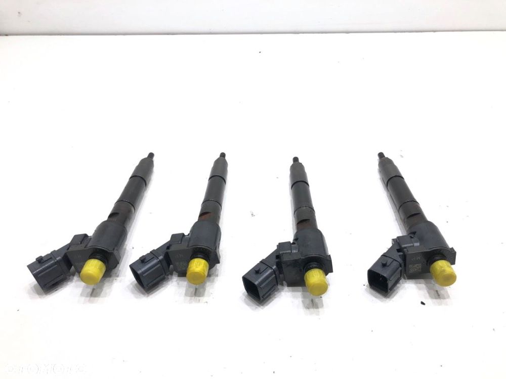 WTRYSKIWACZE KOMPLET  VOLVO V60 I (155, 157) 2010 - 2018 2.0 D3 110 kW [150 KM] olej napędowy 2015 - 2