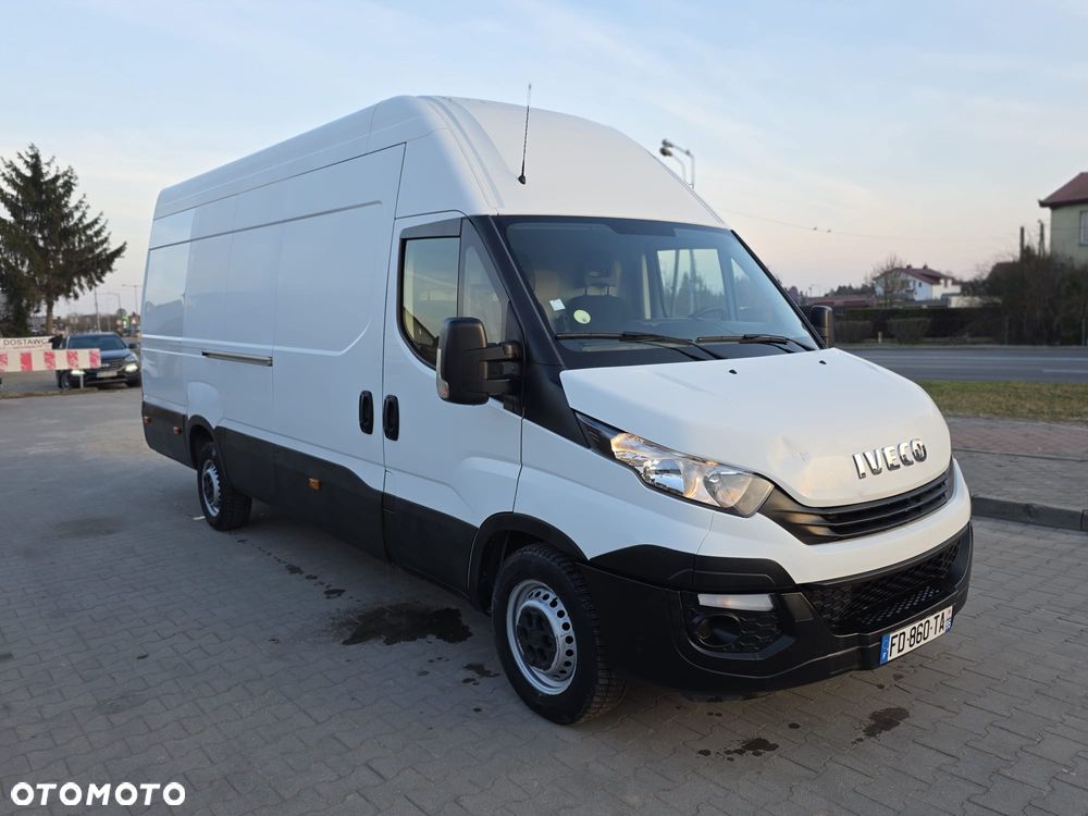 Iveco Daily 35s14 MAXI L4H3 - 3
