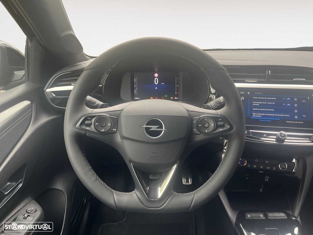 Opel Corsa 1.2 T GS Aut. - 12