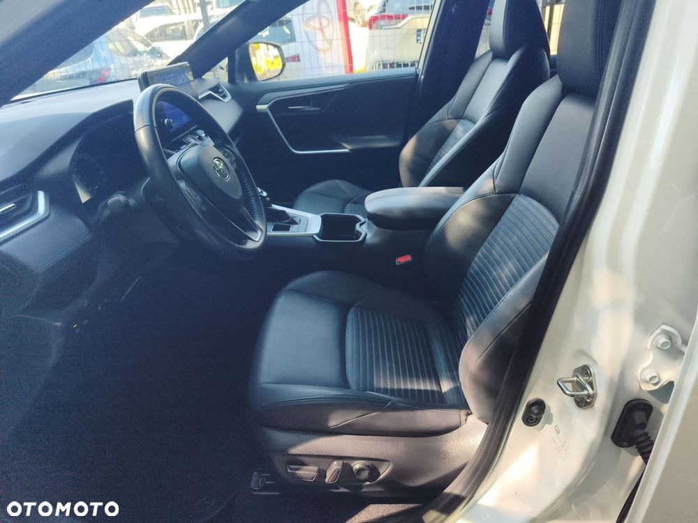 Toyota RAV4 2.5 Hybrid Selection 4x2 - 15