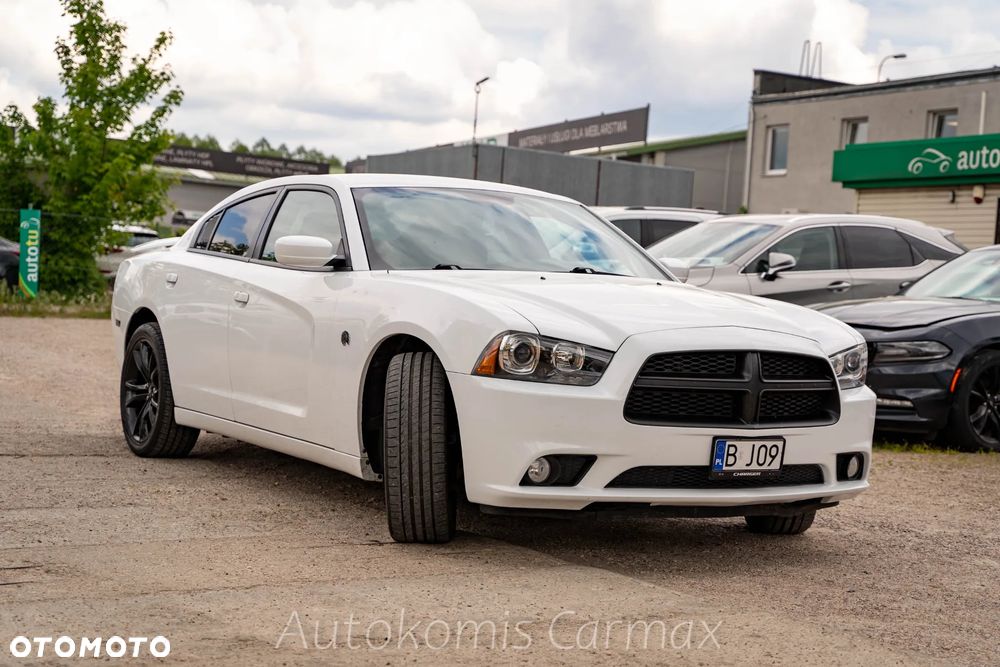 Dodge Charger - 5