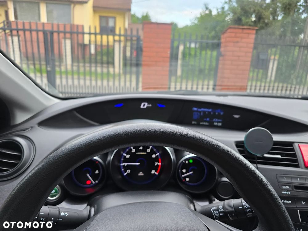 Honda Civic 1.4 i-VTEC Comfort - 25
