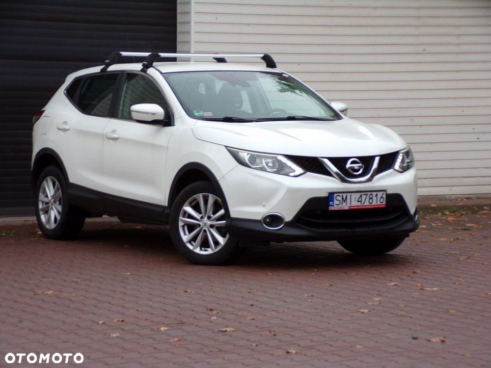 Nissan Qashqai - 3