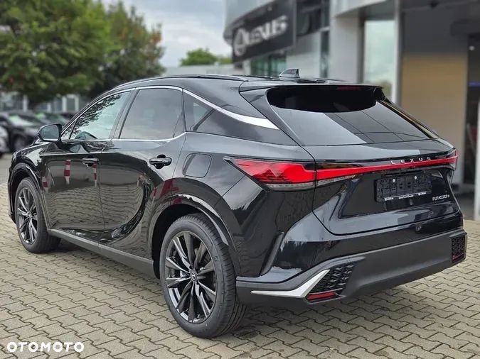 Lexus RX 350h F Sport Design - 2