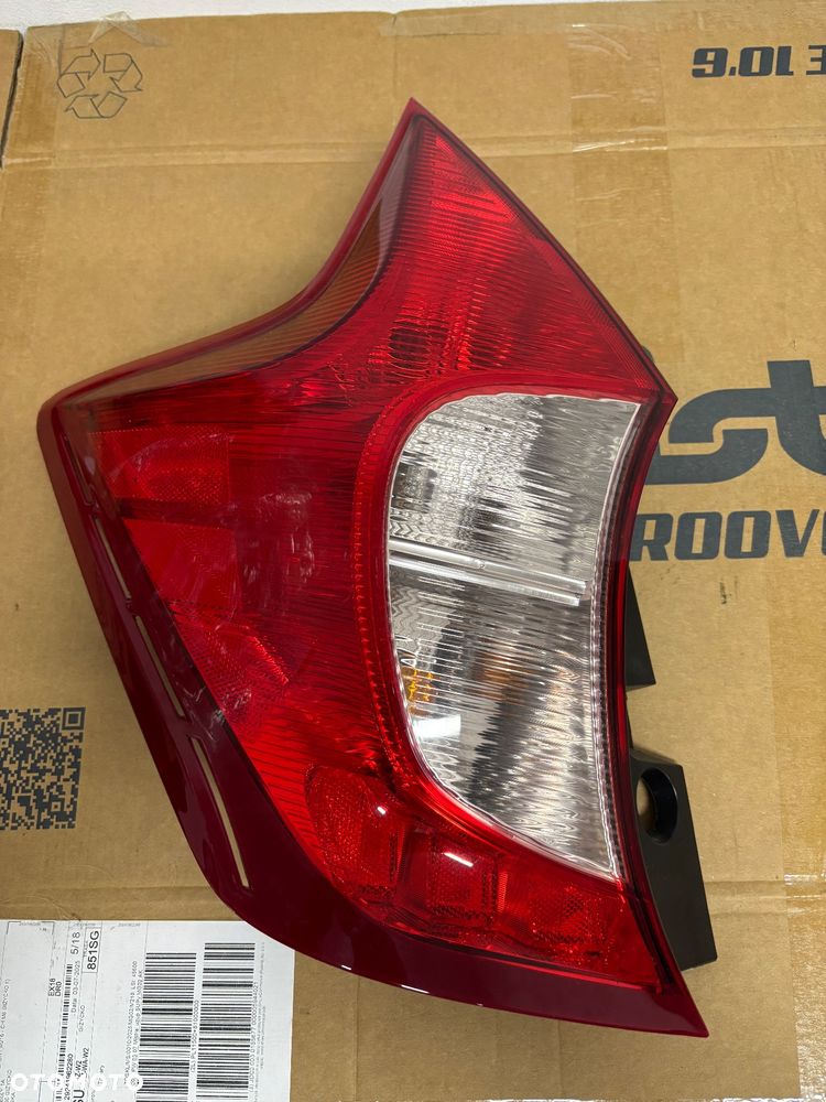 Nissan Note E12 lampa tył lewa - 1