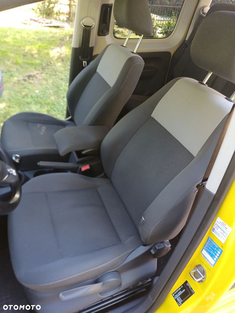 Volkswagen Caddy 1.6 (5-Si.) Edition 30 - 17