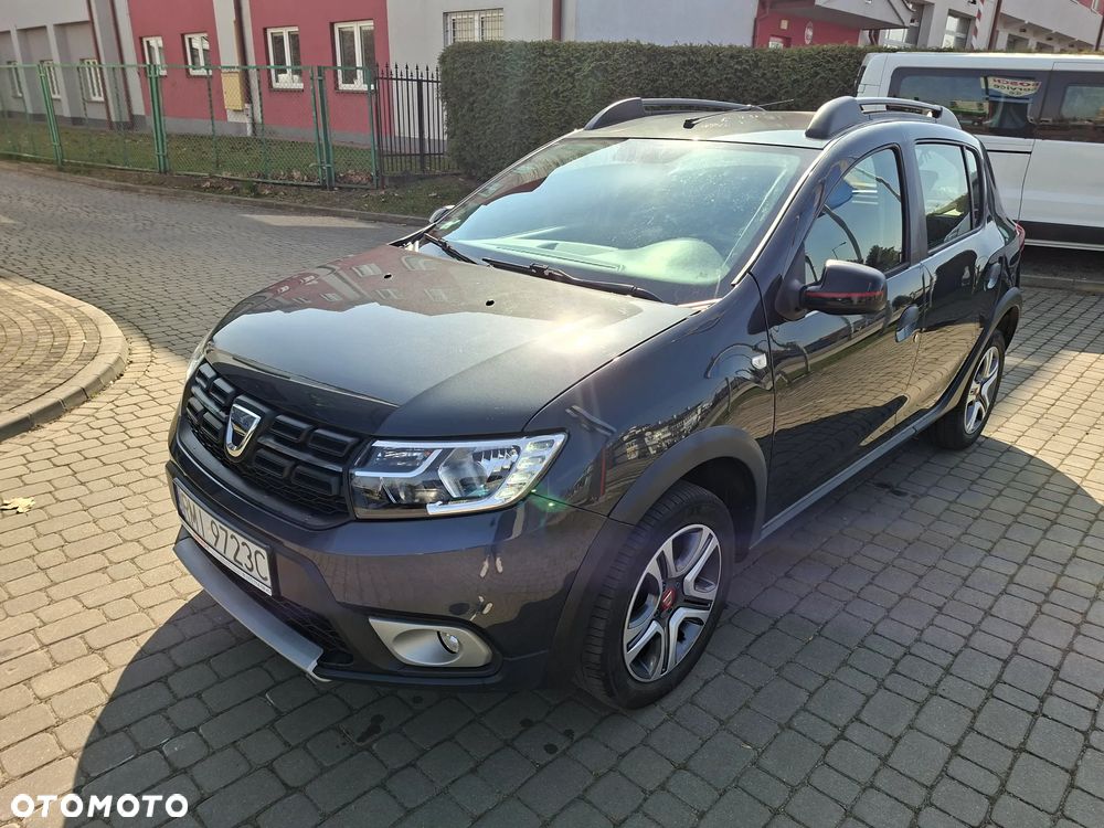 Dacia Sandero Stepway Blue dCi 95 Prestige - 2