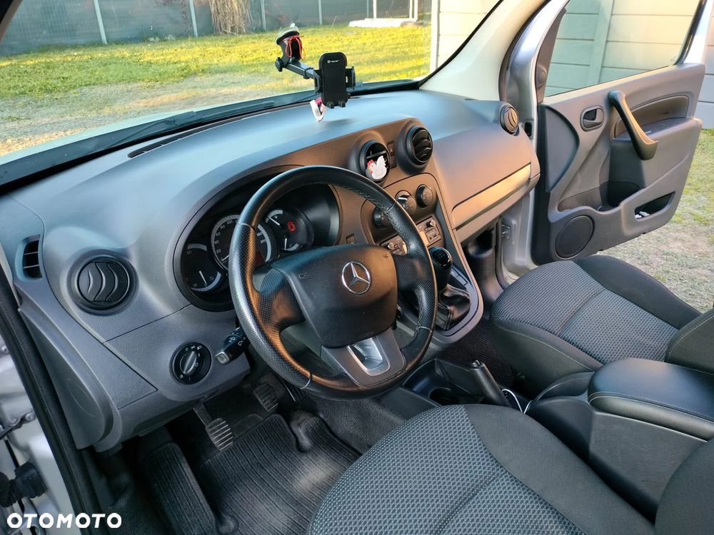 Mercedes-Benz Citan 109 CDI BlueEFFICIENCY extralang - 16