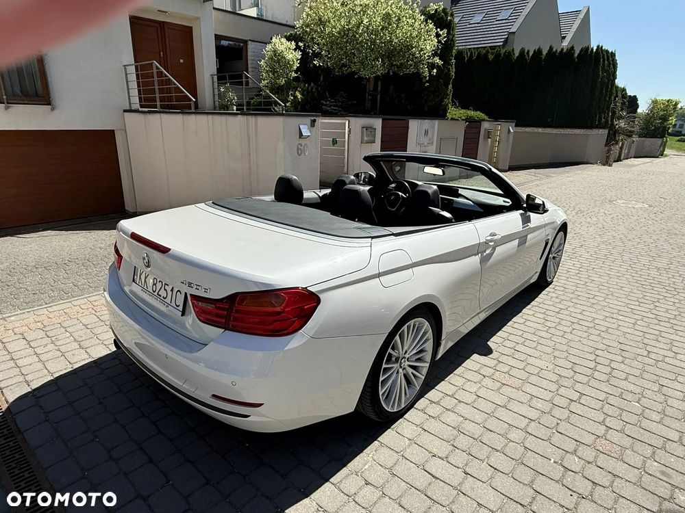 BMW Seria 4 420d Sport-Aut Sport Line - 5